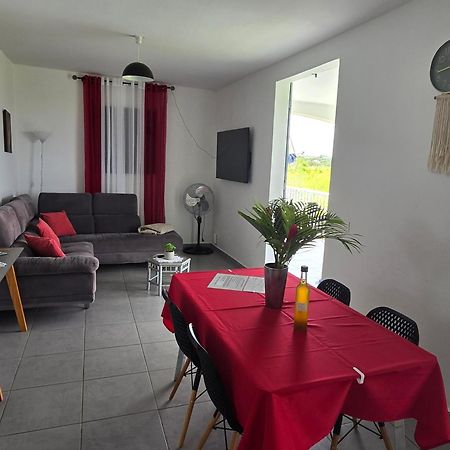 Maison Laurencia - Appartement De L'Etage Сен-Ан Екстериор снимка