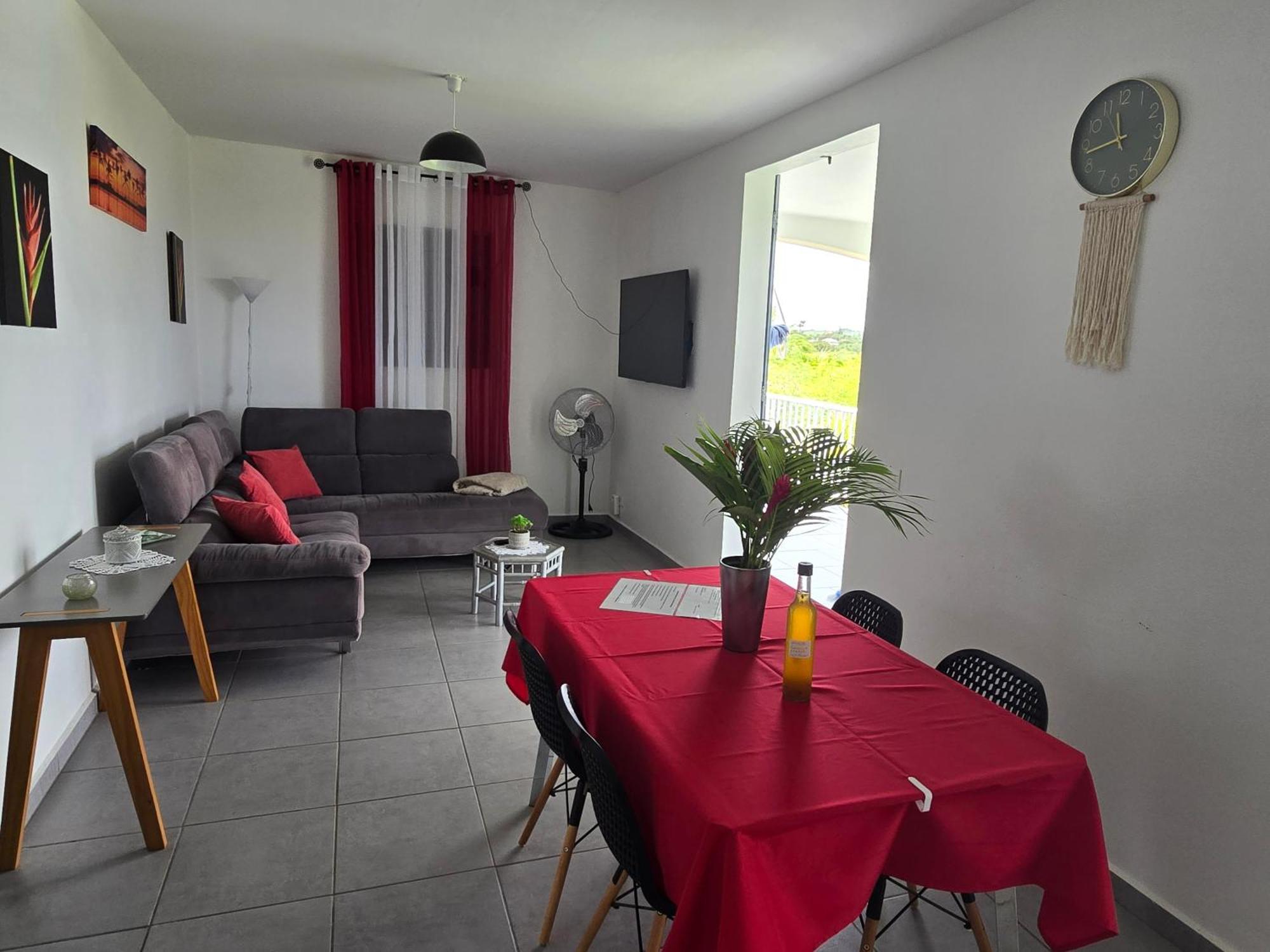 Maison Laurencia - Appartement De L'Etage Сен-Ан Екстериор снимка