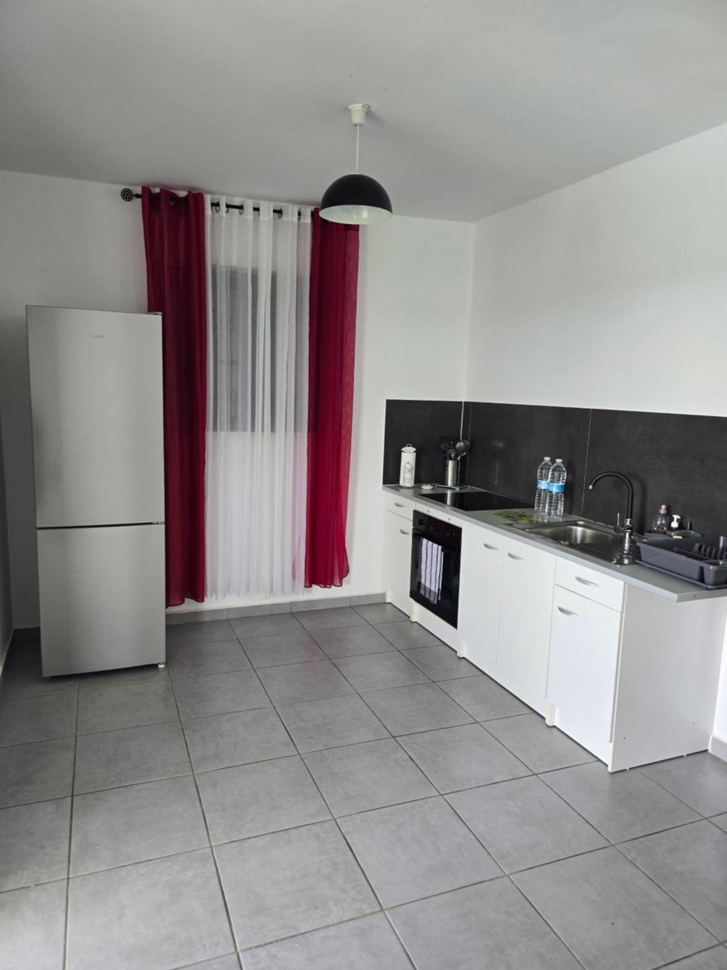 Maison Laurencia - Appartement De L'Etage Сен-Ан Екстериор снимка
