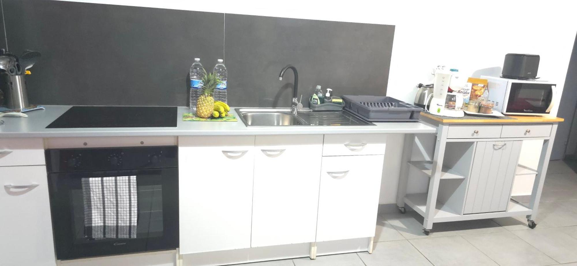 Maison Laurencia - Appartement De L'Etage Сен-Ан Екстериор снимка