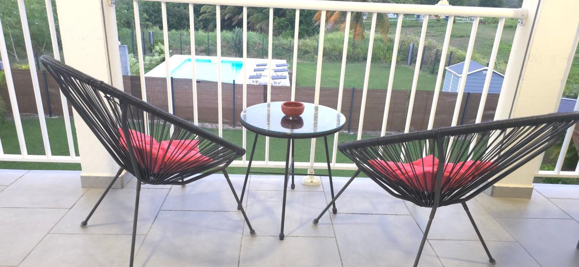 Maison Laurencia - Appartement De L'Etage Сен-Ан Екстериор снимка