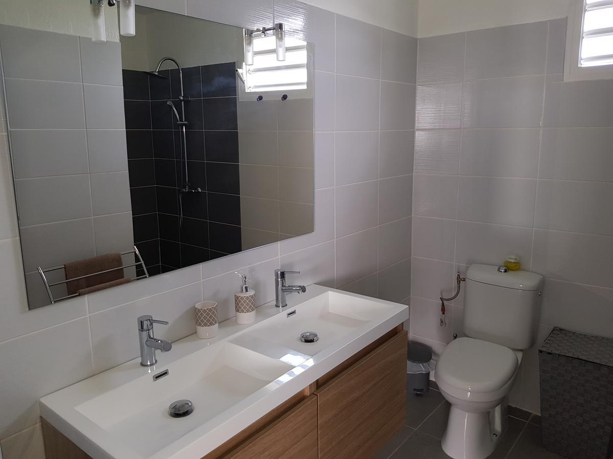 Maison Laurencia - Appartement De L'Etage Сен-Ан Екстериор снимка